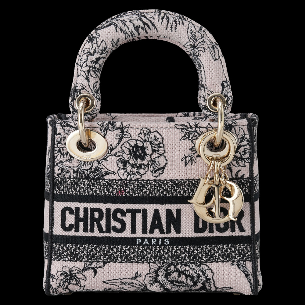 CHRISTIAN DIOR(USED)크리스찬디올 레이디디올 미니